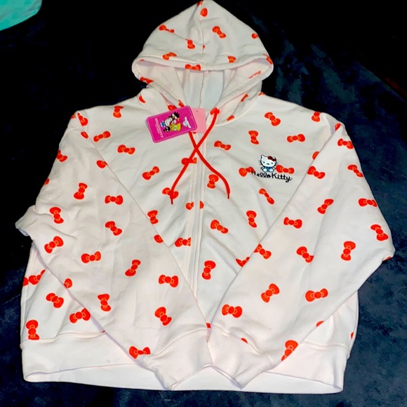 Pink Hello Kitty Jacket - Picture 1 of 6